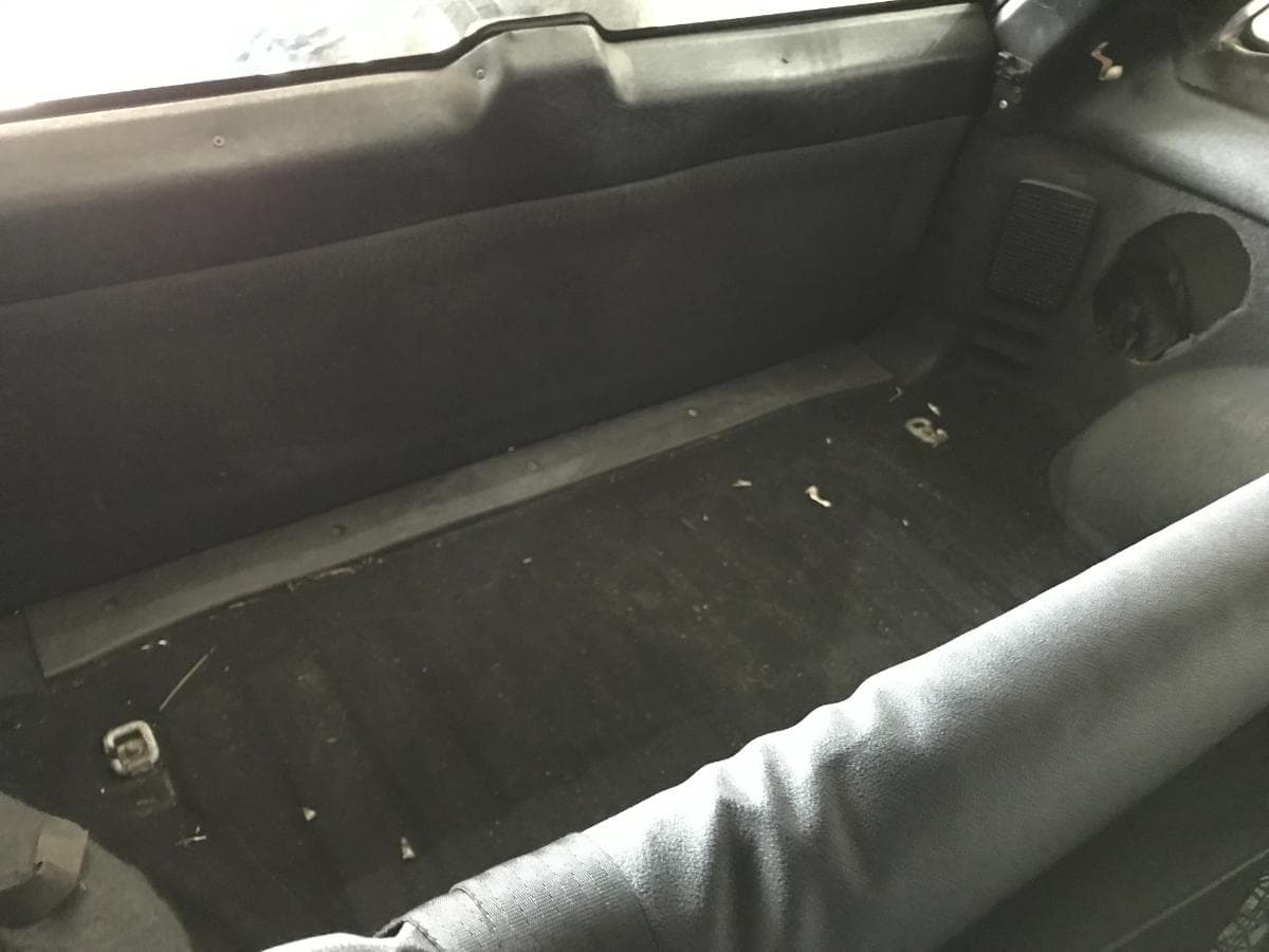 Opel Frontera 2.5 TDS · Ano 1996 — imagen 35