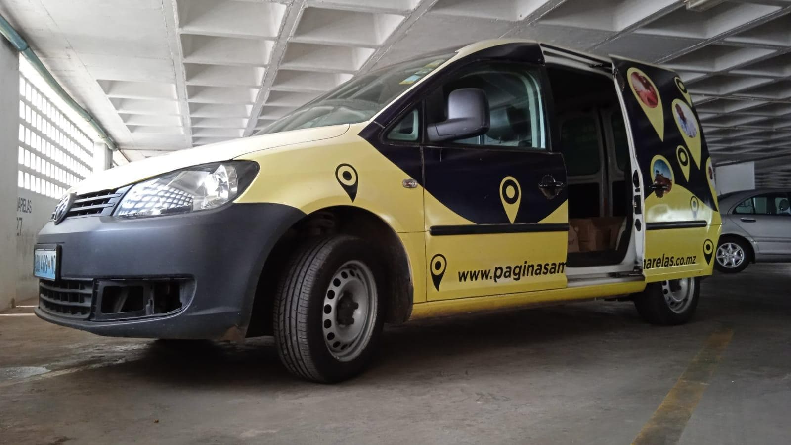 Volkswagen Caddy · — imagem 3