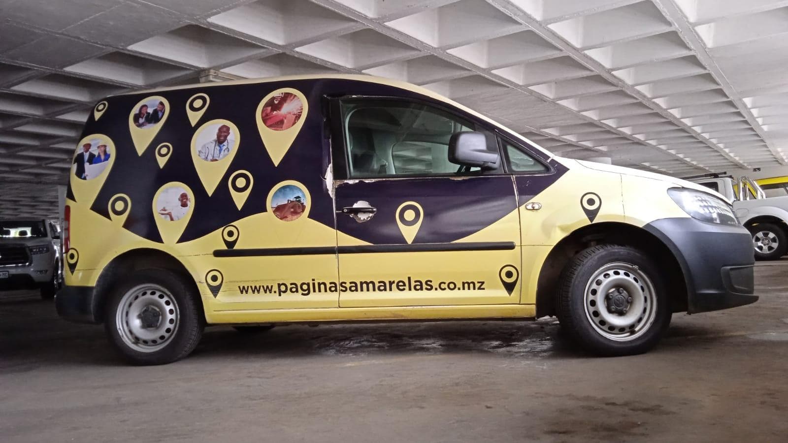 Volkswagen Caddy · — imagem 13