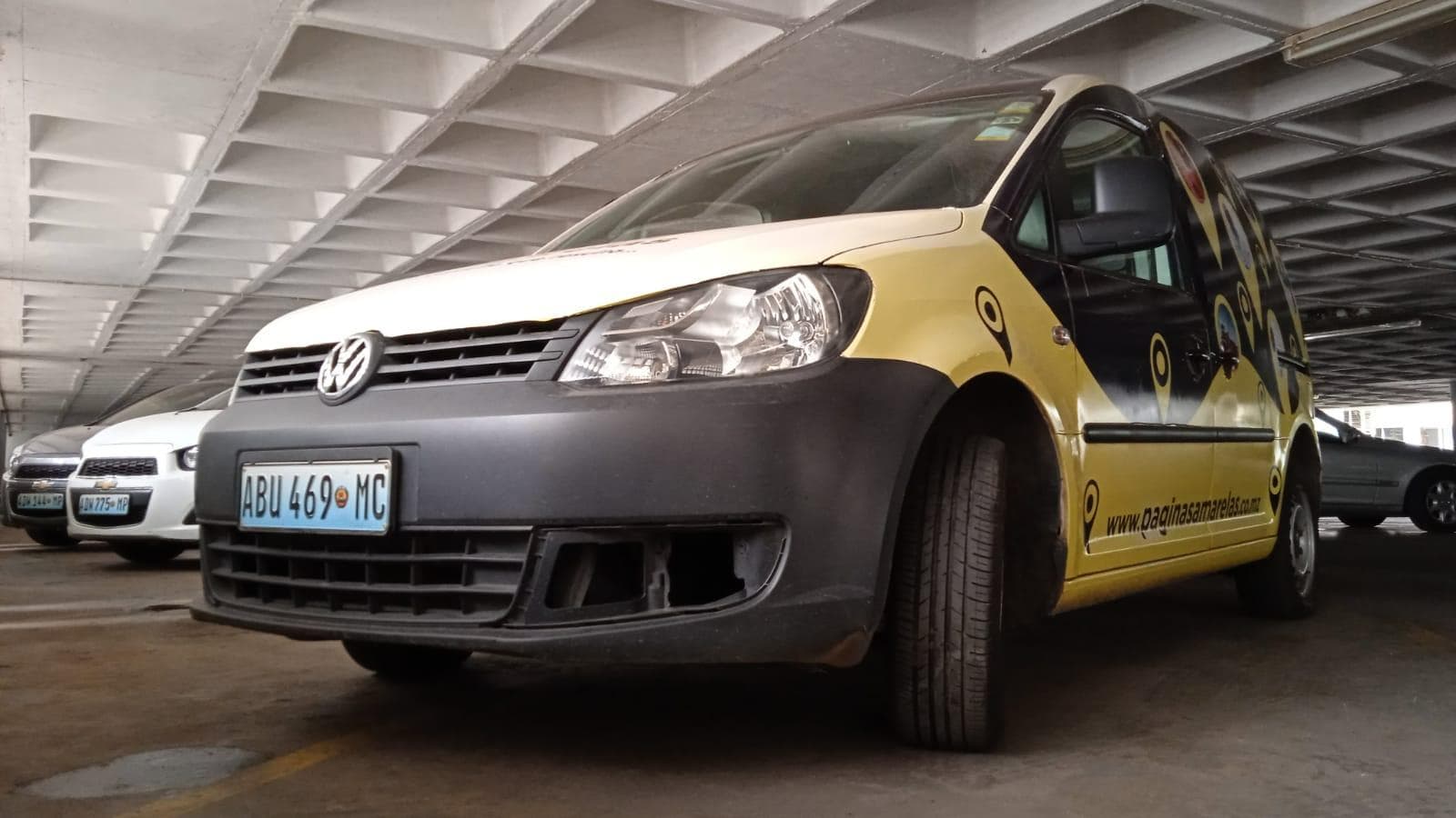 Volkswagen Caddy · — imagem 1