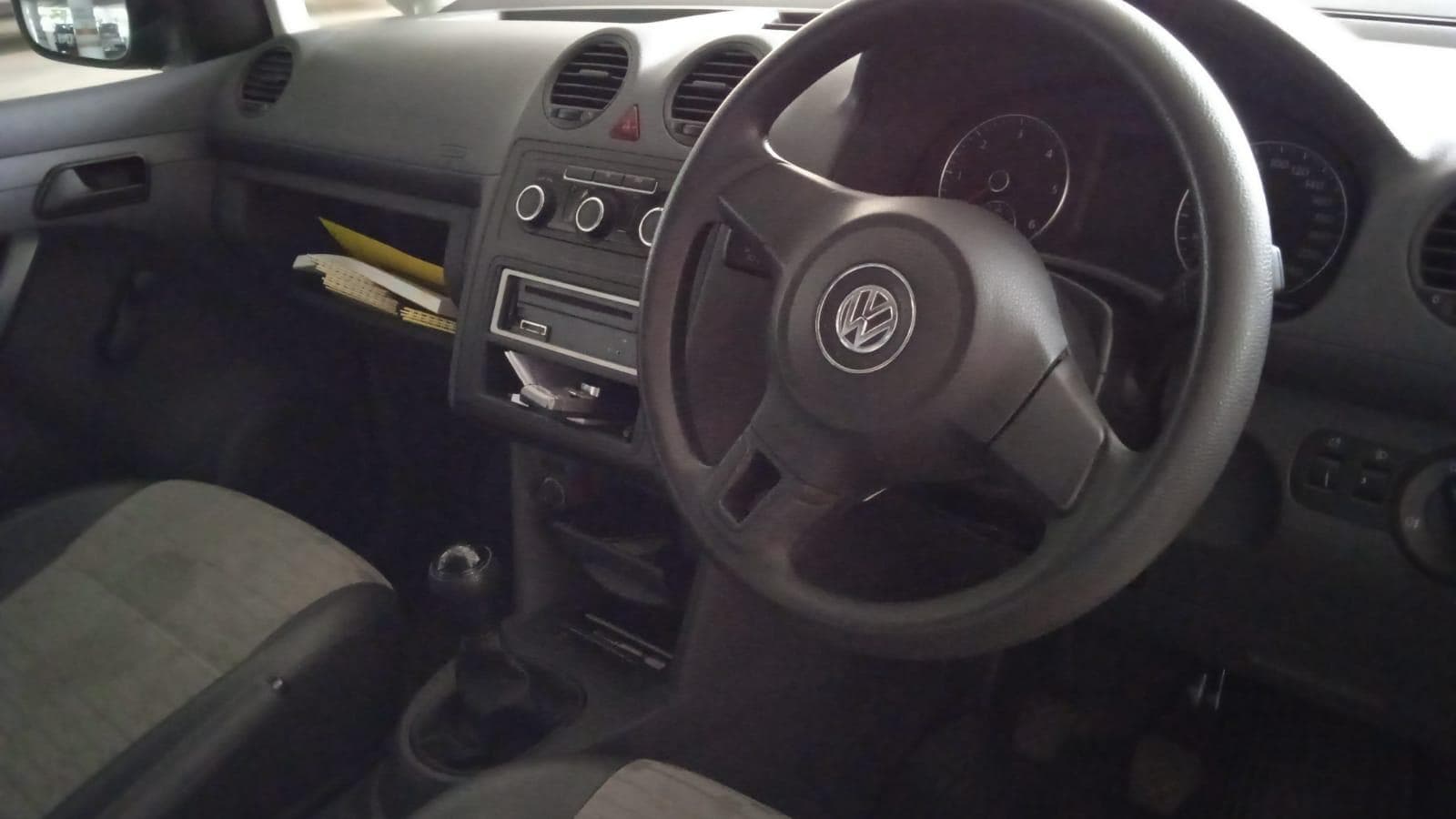 Volkswagen Caddy · — imagem 14