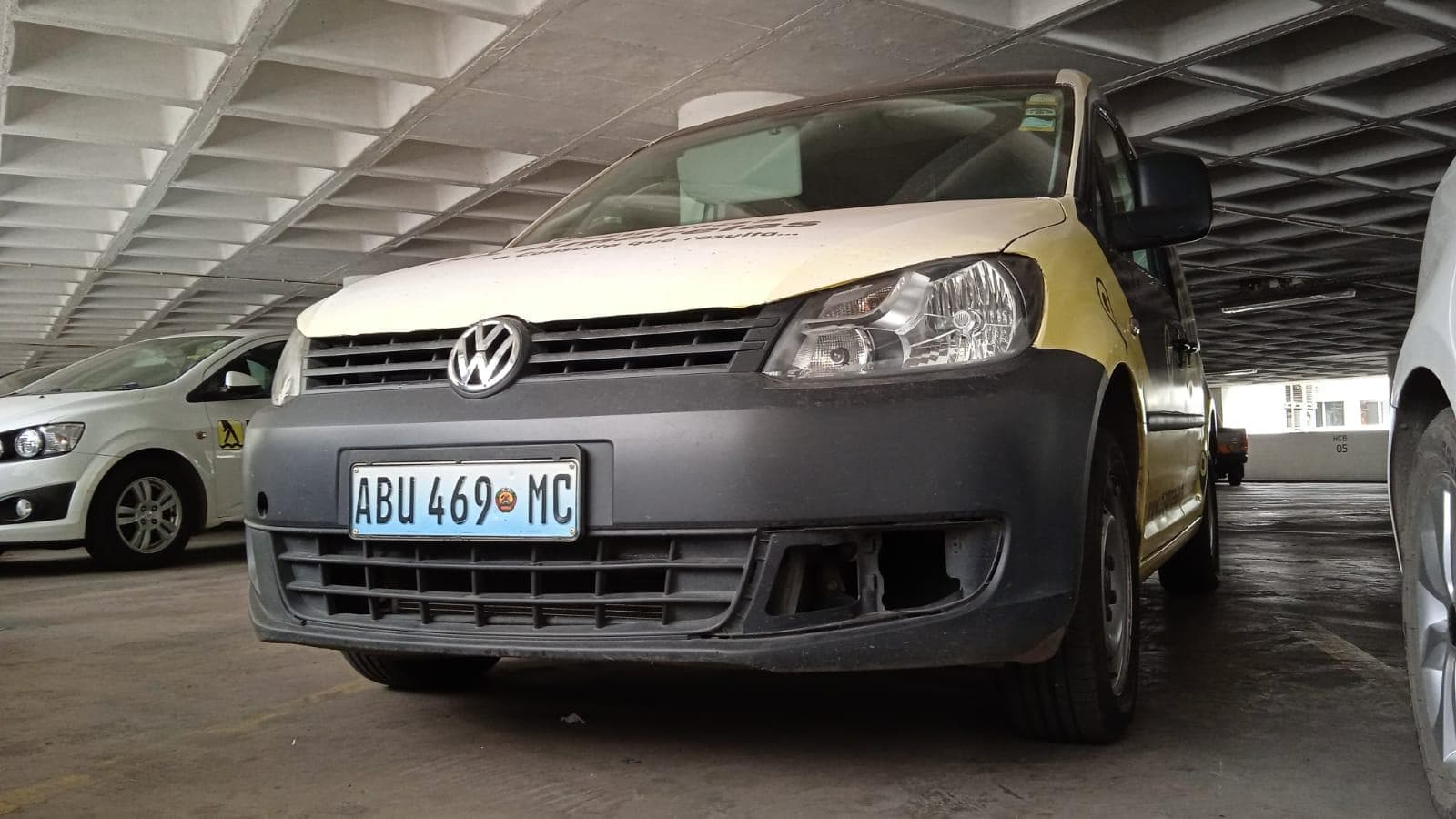 Volkswagen Caddy · — imagem 7