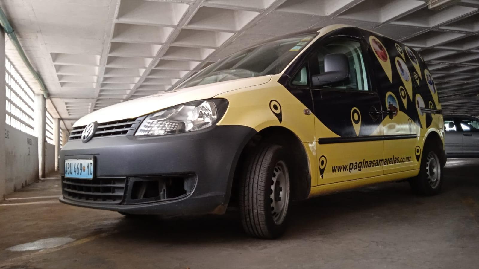 Volkswagen Caddy · — imagem 6