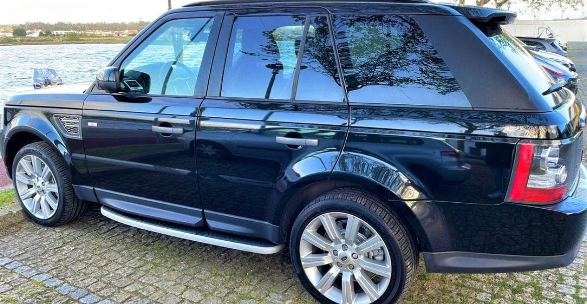 RANGE ROVER SPORT 3.0 TDV6 HSE — imagem 3