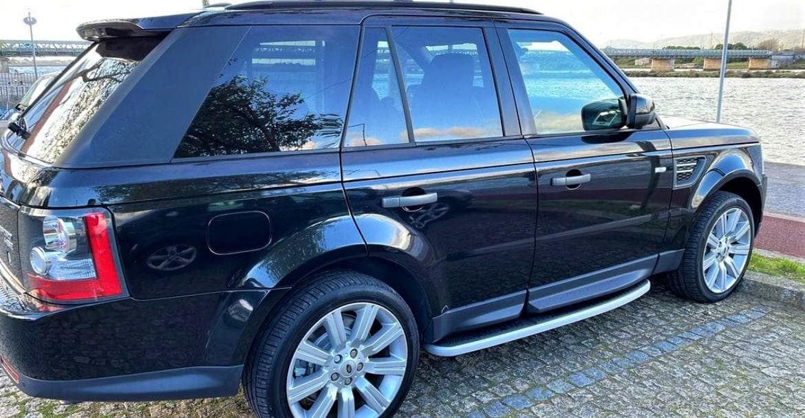 RANGE ROVER SPORT 3.0 TDV6 HSE — imagem 2