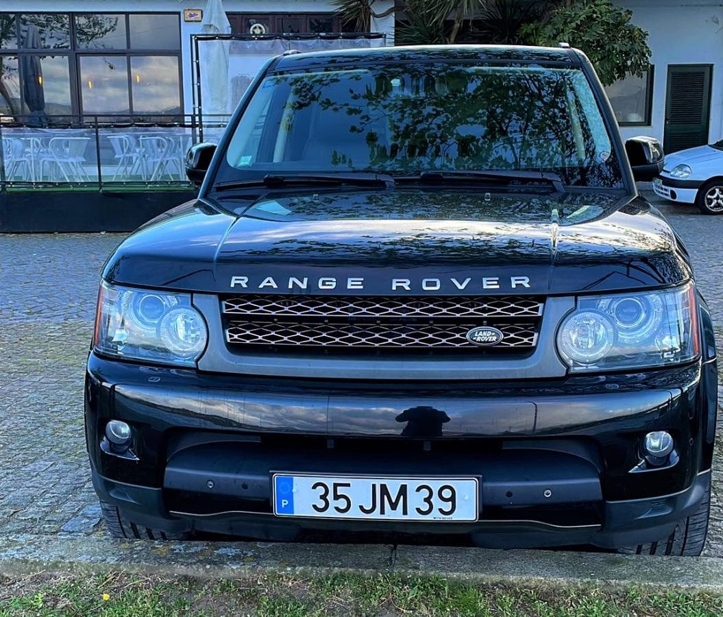 RANGE ROVER SPORT 3.0 TDV6 HSE — imagem 4