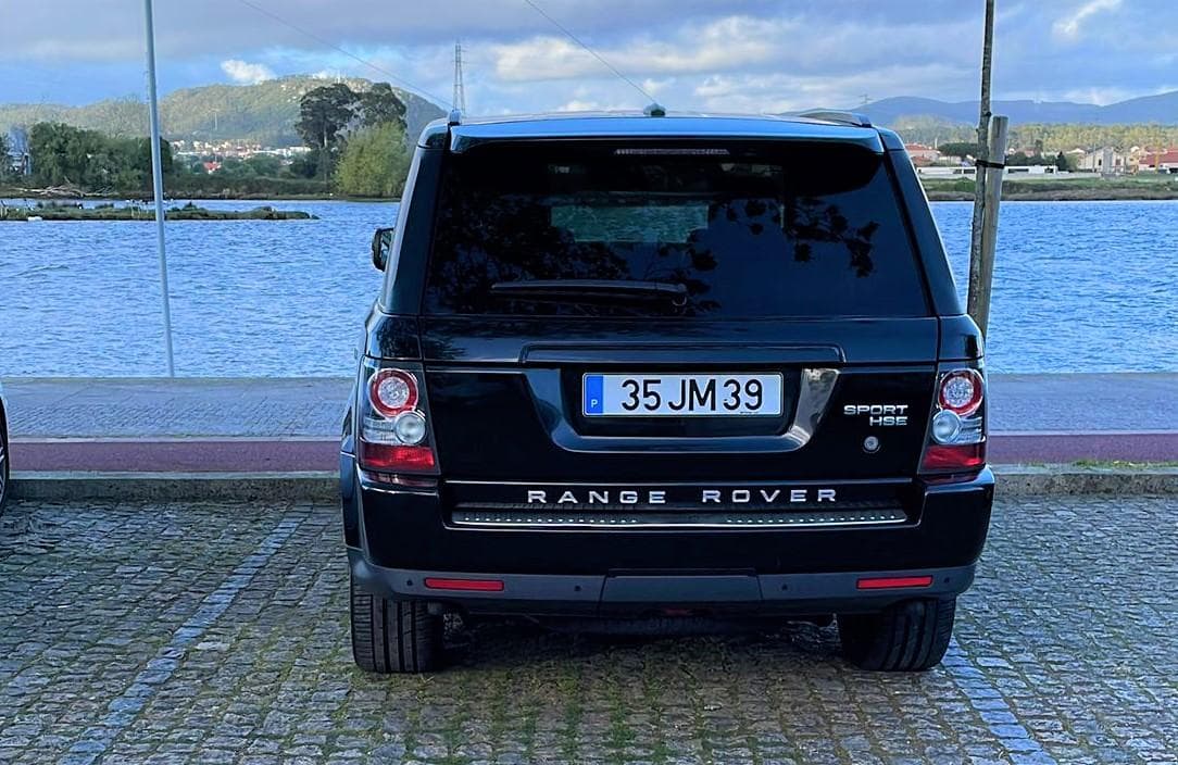 RANGE ROVER SPORT 3.0 TDV6 HSE — imagem 5