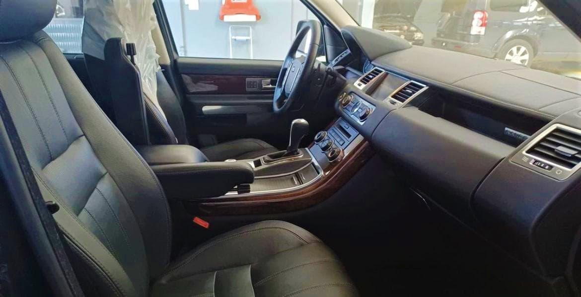RANGE ROVER SPORT 3.0 TDV6 HSE — imagem 7