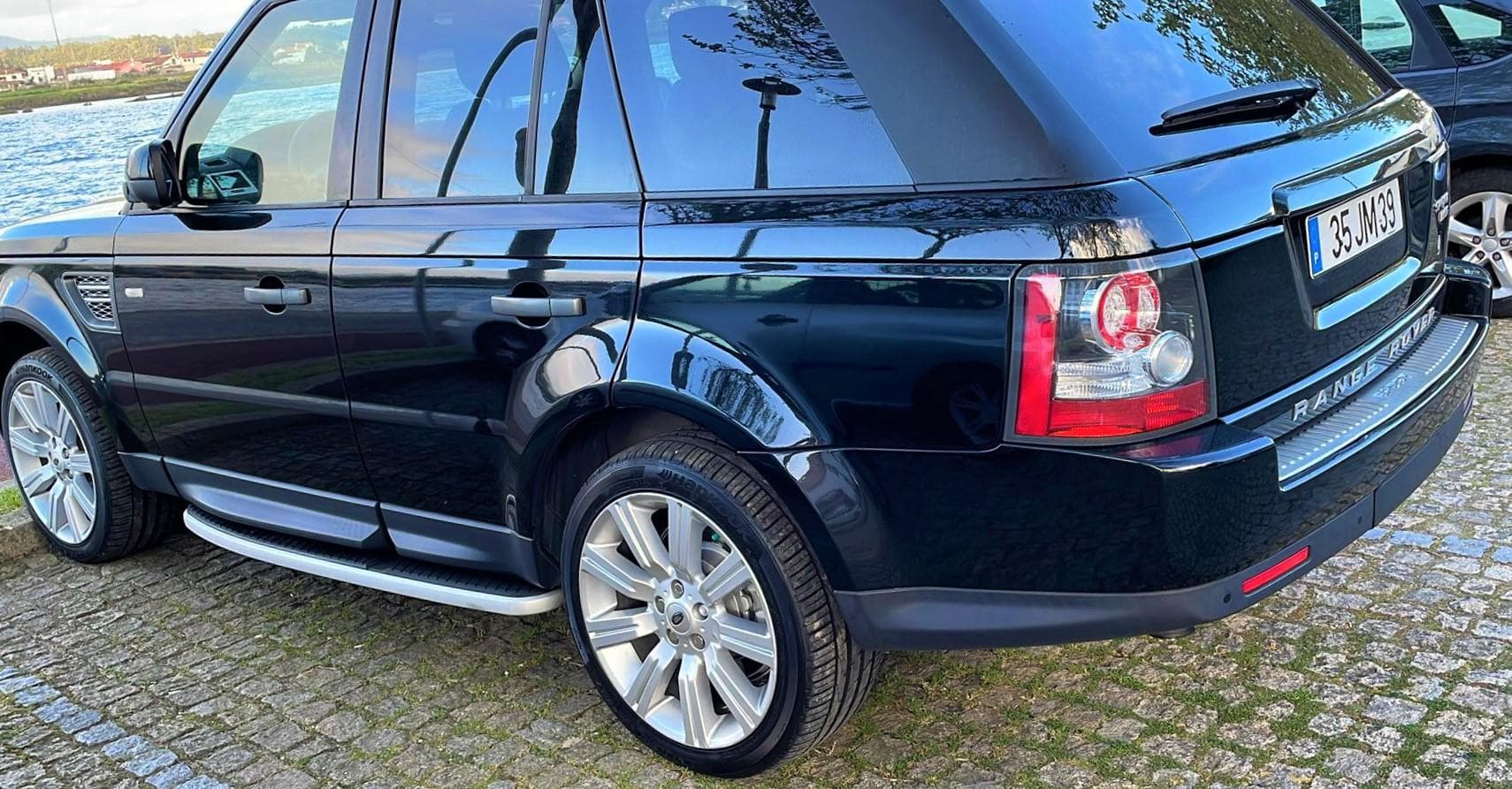 RANGE ROVER SPORT 3.0 TDV6 HSE — imagem 6
