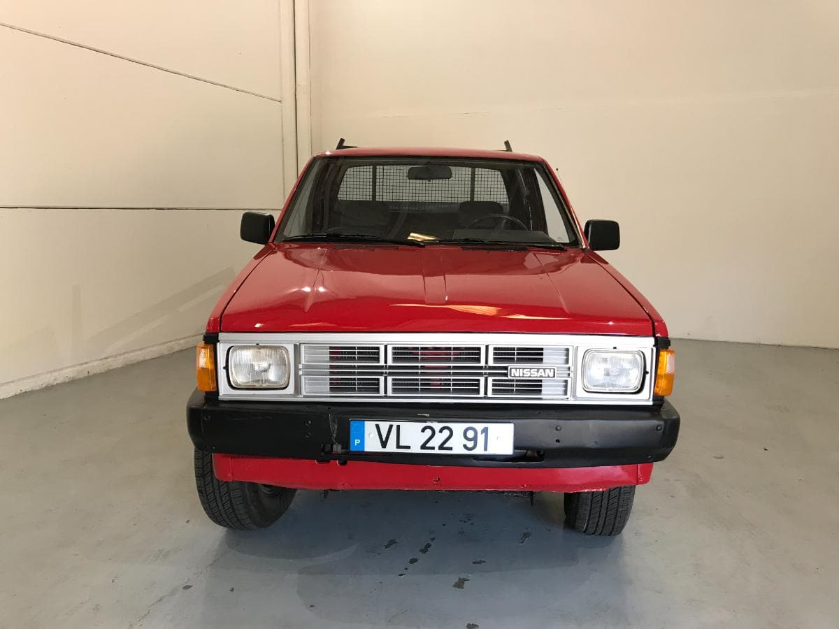 Nissan Pick UP 2.5D · Ano 1990 — image 2
