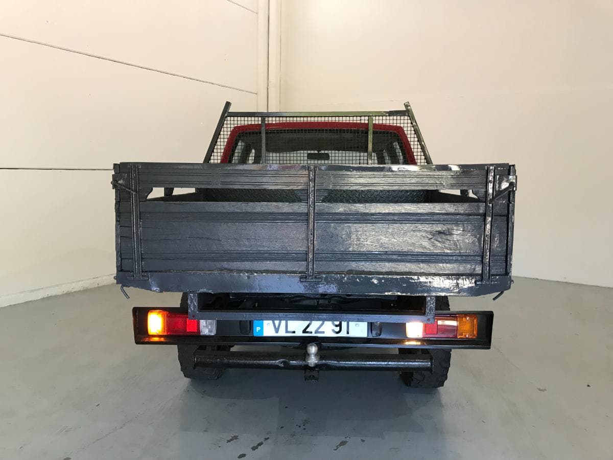 Nissan Pick UP 2.5D · Ano 1990 — image 8