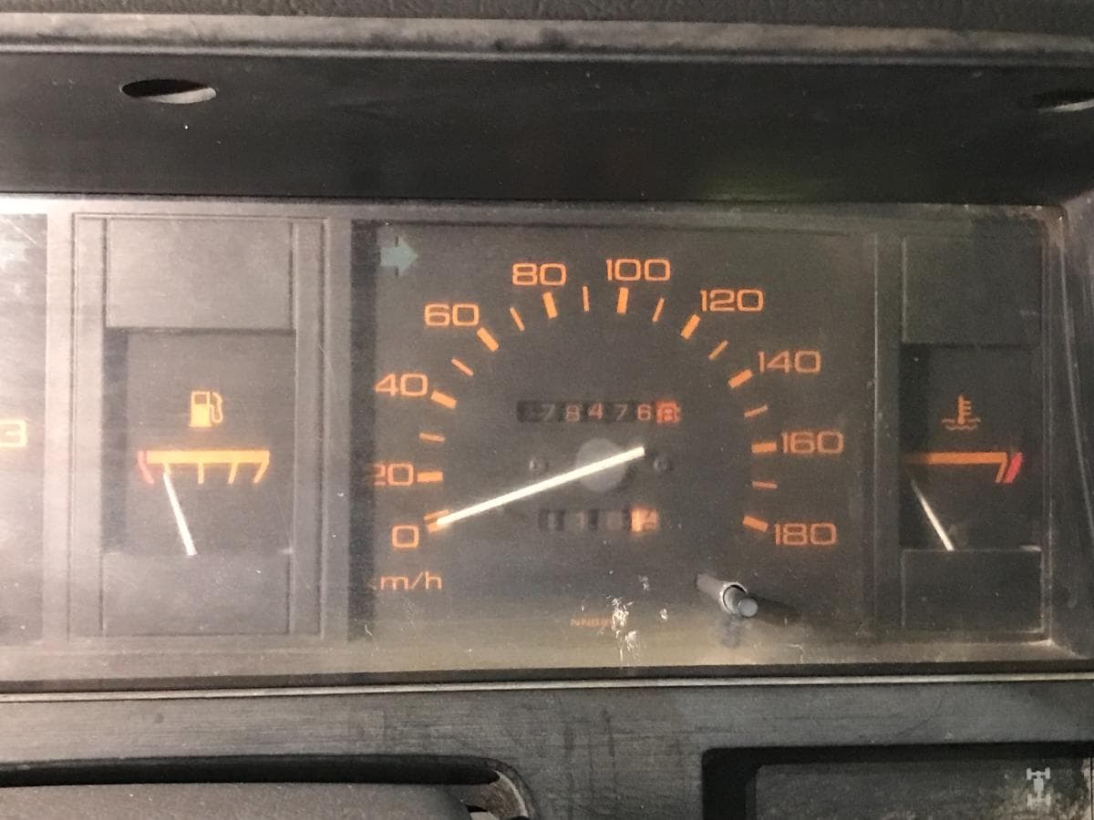Nissan Pick UP 2.5D · Ano 1990 — image 16