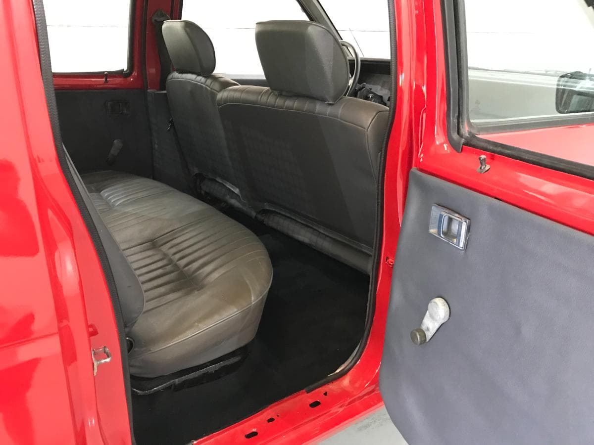Nissan Pick UP 2.5D · Ano 1990 — image 18