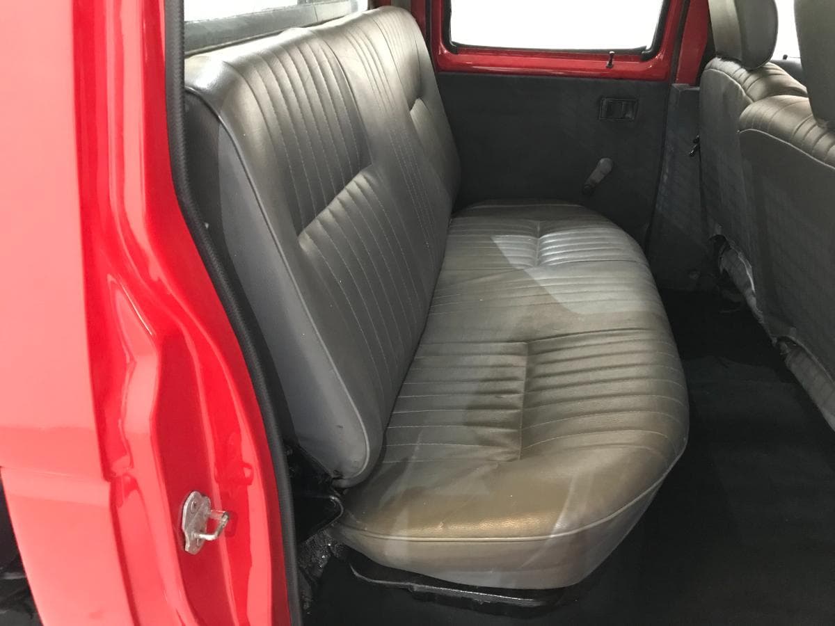 Nissan Pick UP 2.5D · Ano 1990 — image 19
