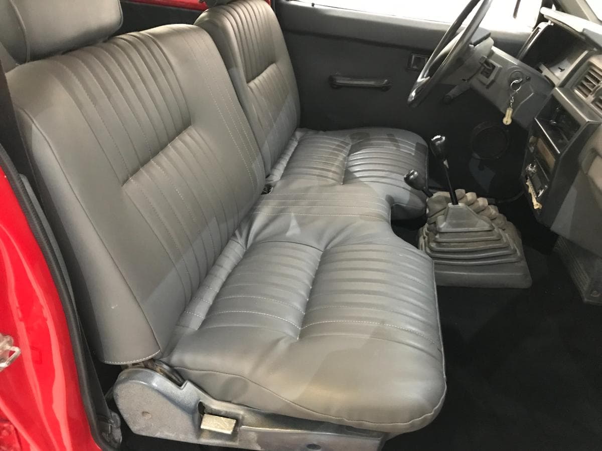 Nissan Pick UP 2.5D · Ano 1990 — image 24