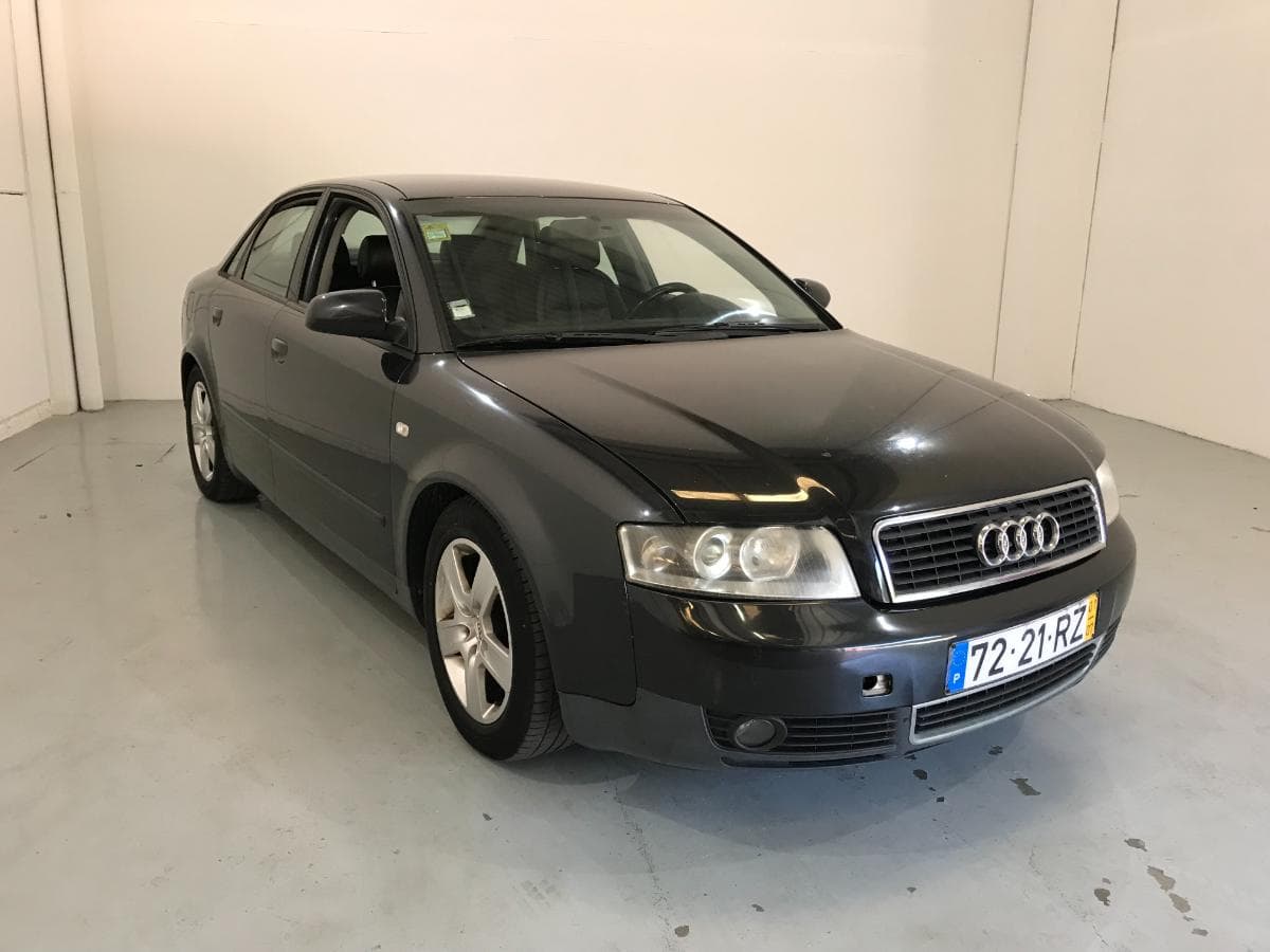 Audi A4 1.9 TDI · Ano 2001 — imagem 5