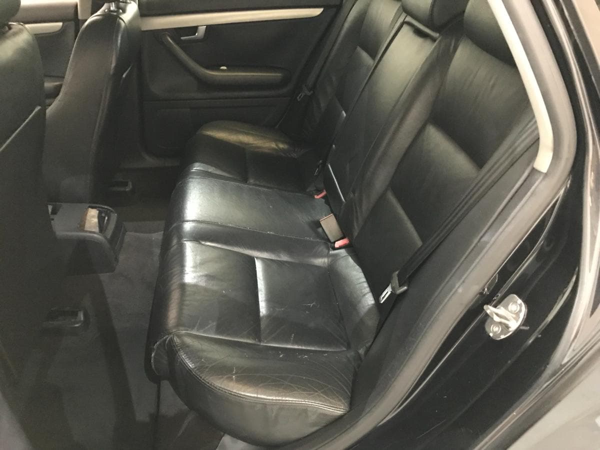 Audi A4 1.9 TDI · Ano 2001 — imagem 21