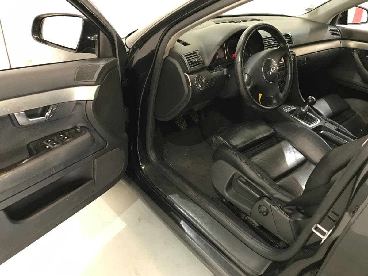 Audi A4 1.9 TDI · Ano 2001 — imagem 20