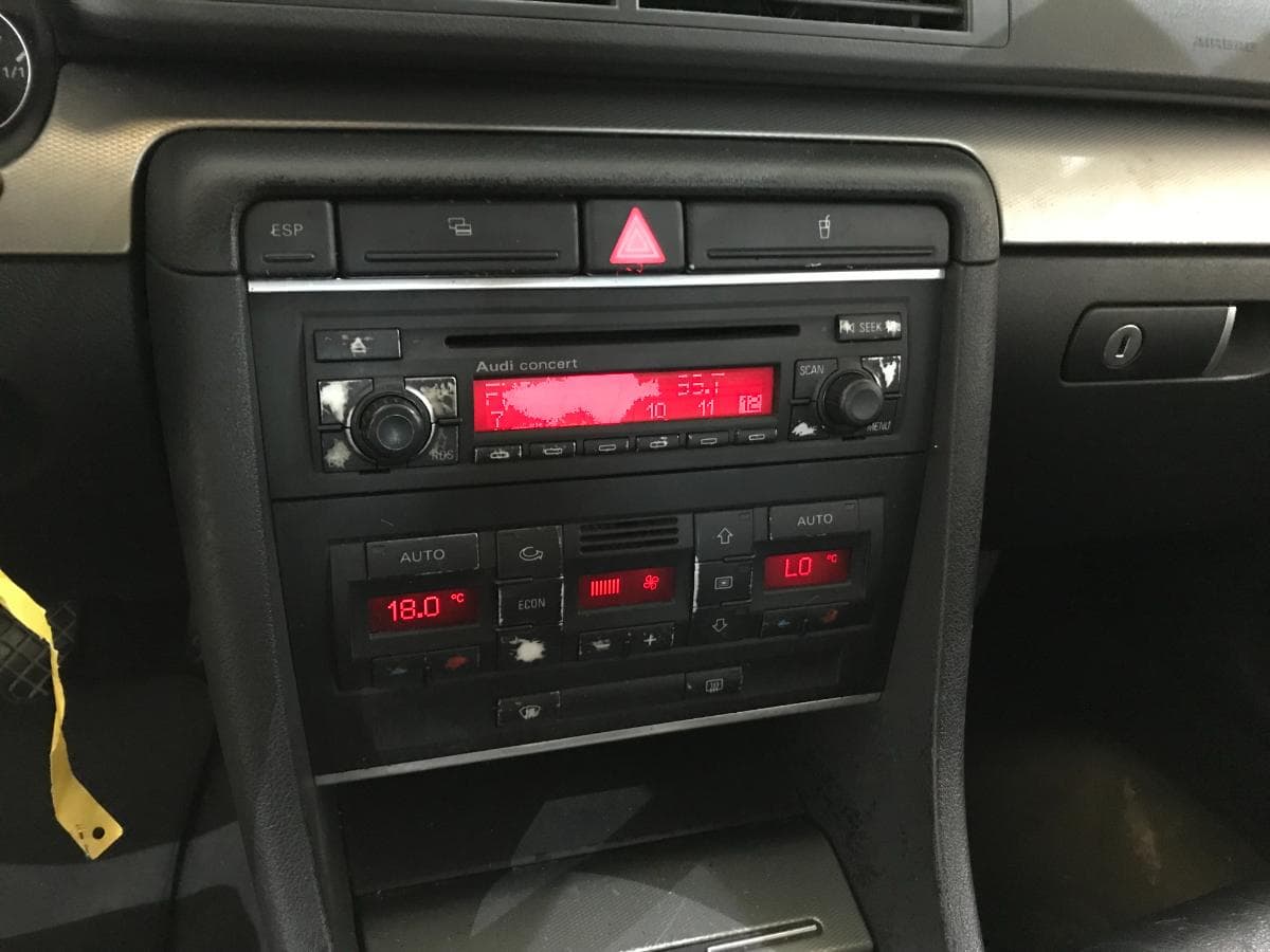 Audi A4 1.9 TDI · Ano 2001 — imagem 37