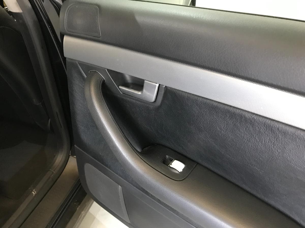 Audi A4 1.9 TDI · Ano 2001 — imagem 38