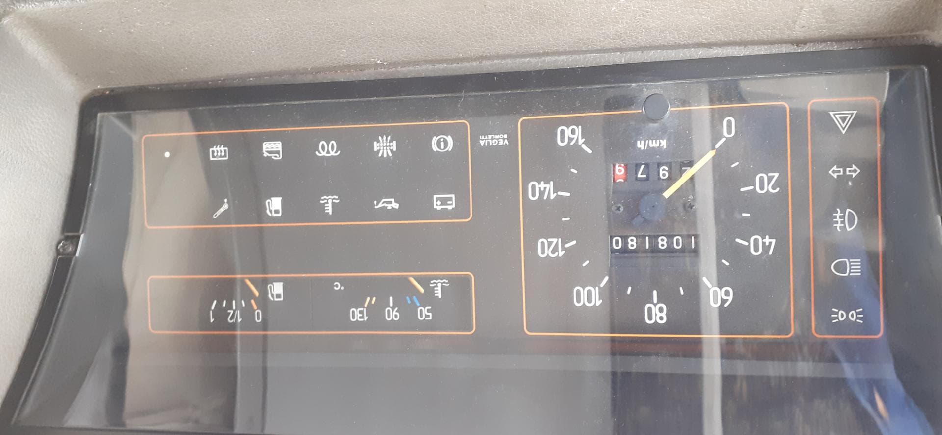 Autocaravana Citroën C25 2.5D · Ano 1989 — imagem 33