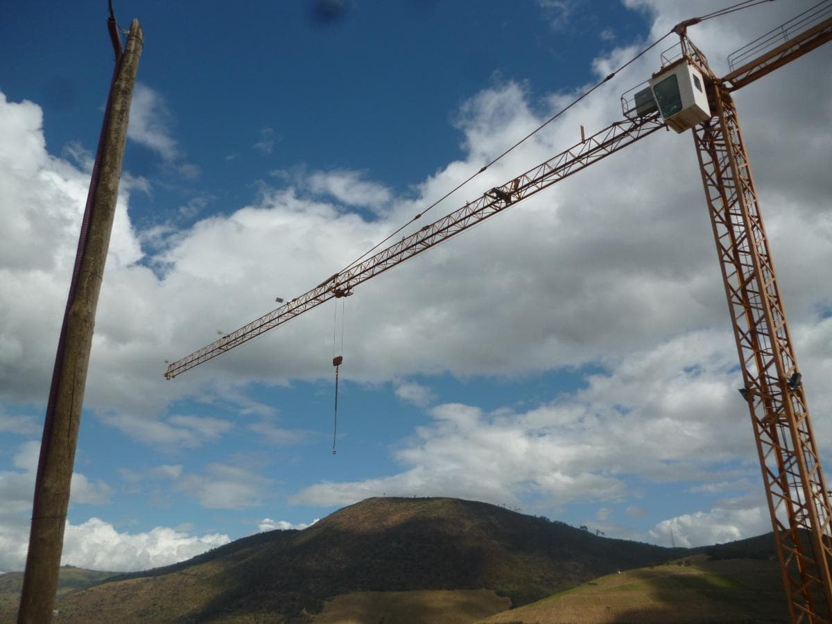 Grua torre — image 5