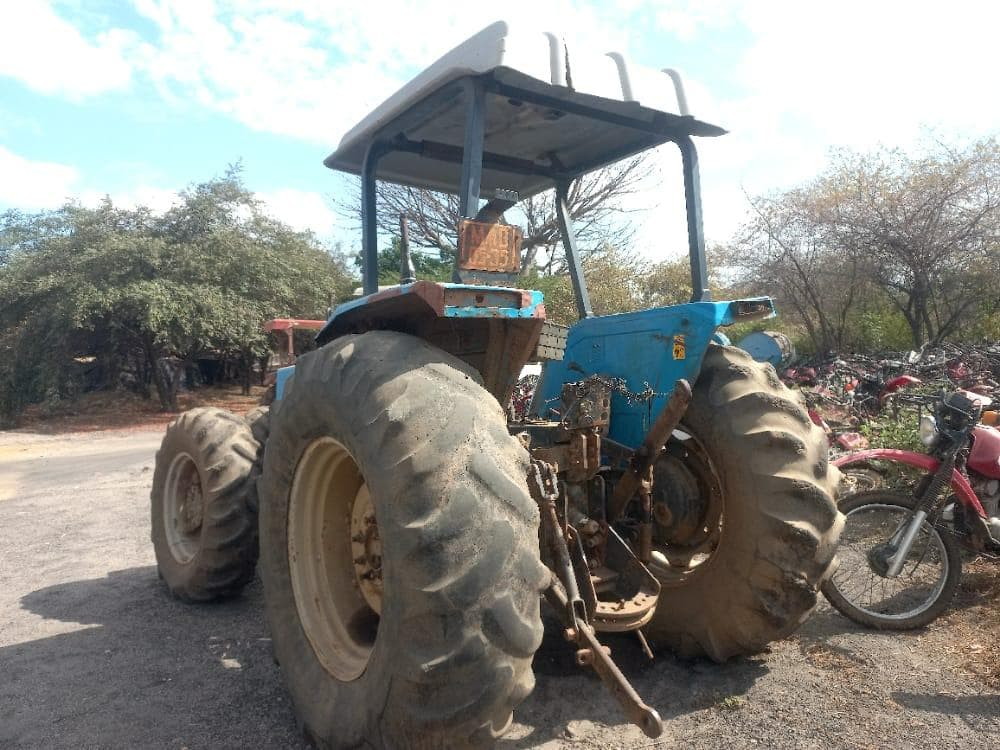 Tractor Landine · — imagen 7