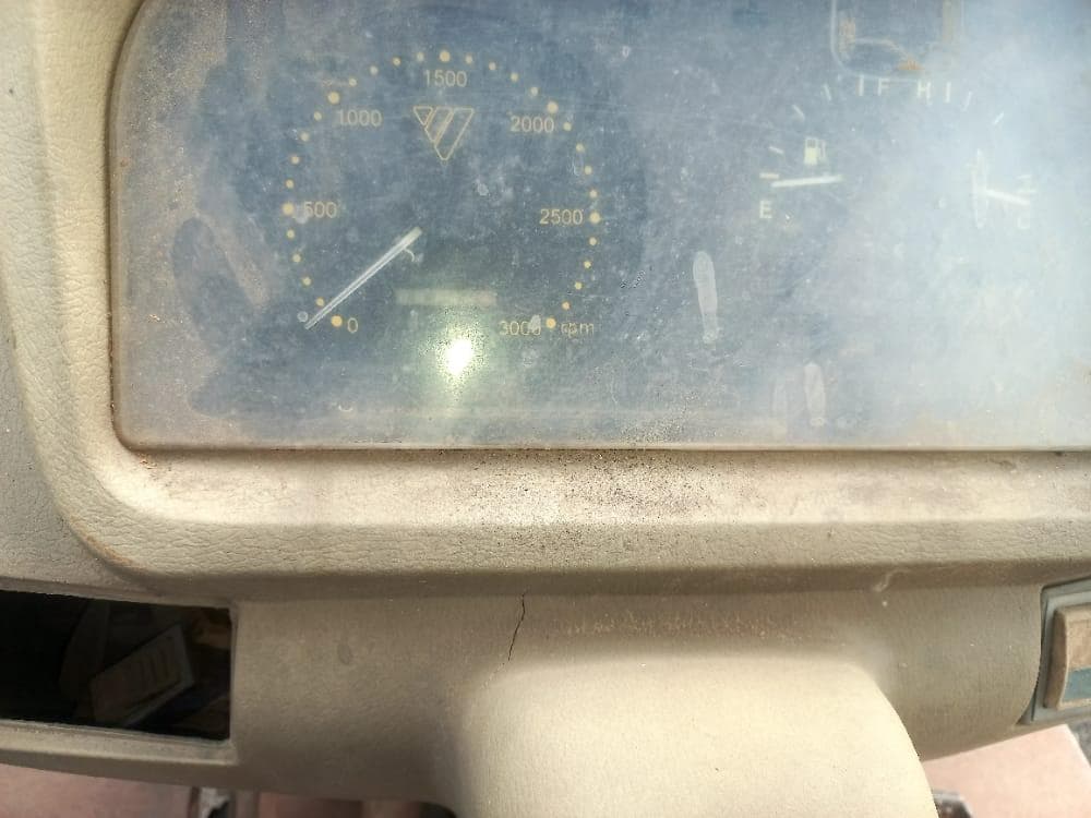 Tractor Foton · — imagem 3