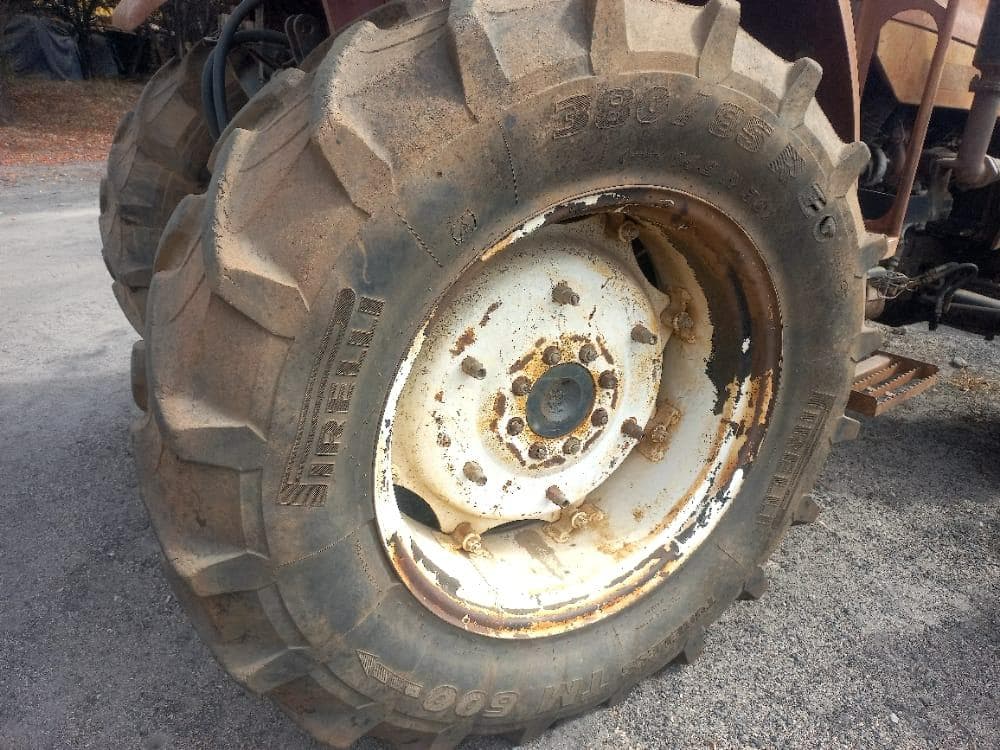 Tractor Foton · — imagem 6