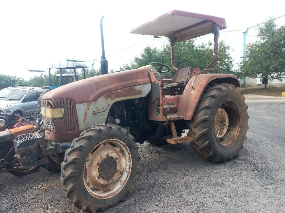Tractor Foton ·