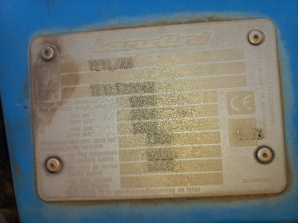 Tractor Landine · — image 4