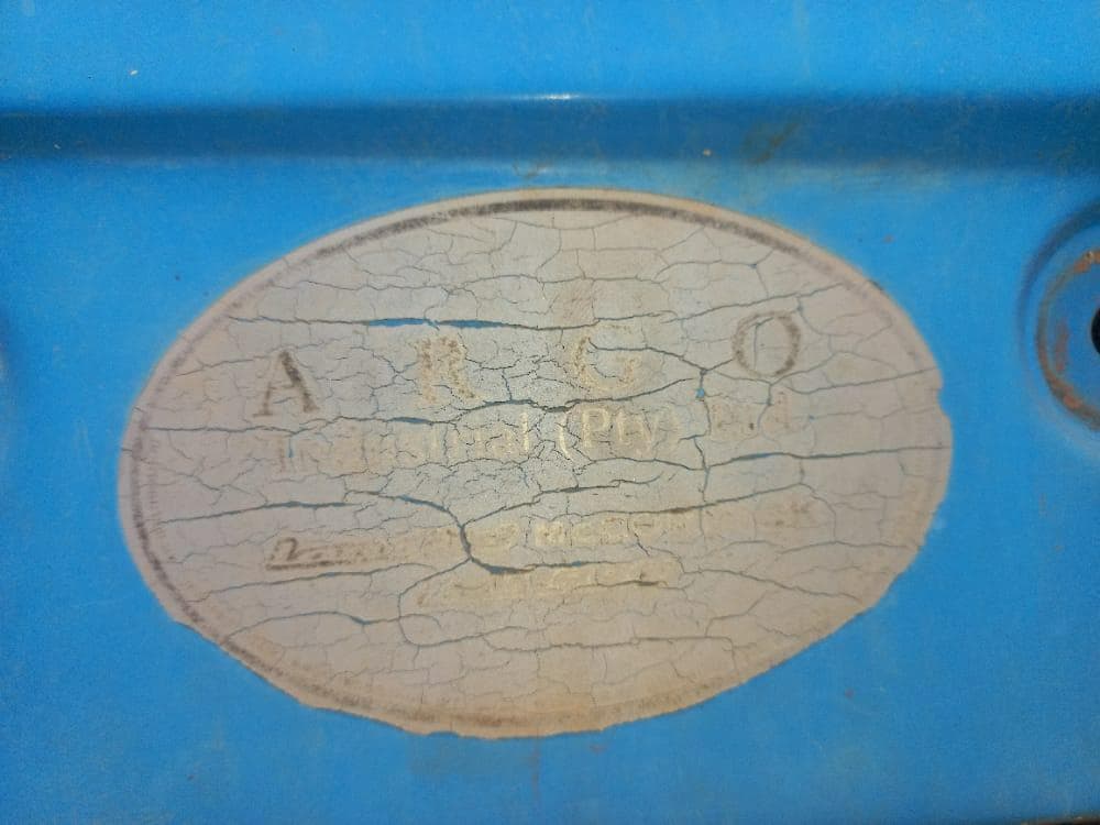 Tractor Landine · — image 5