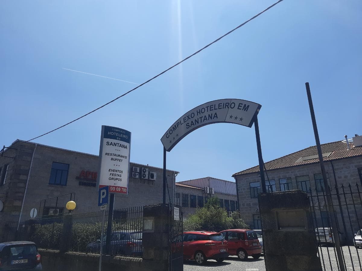 Hotel ·  Leça do Balio, Matosinhos — imagen 41