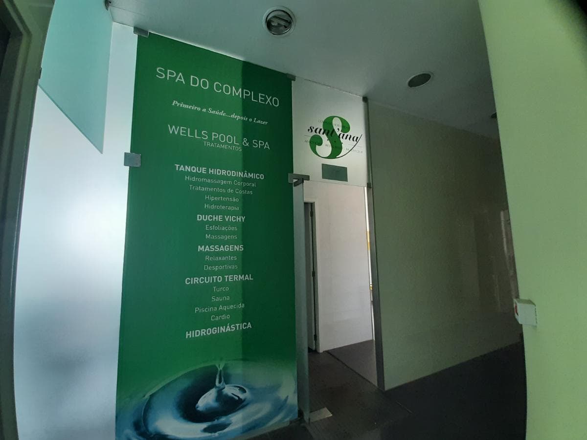 Hotel ·  Leça do Balio, Matosinhos — imagen 52