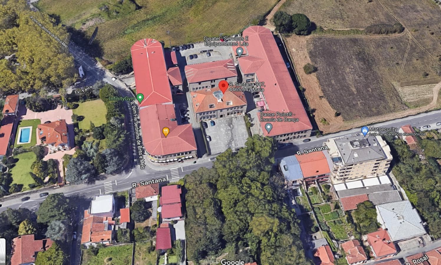 Hotel ·  Leça do Balio, Matosinhos — imagen 67