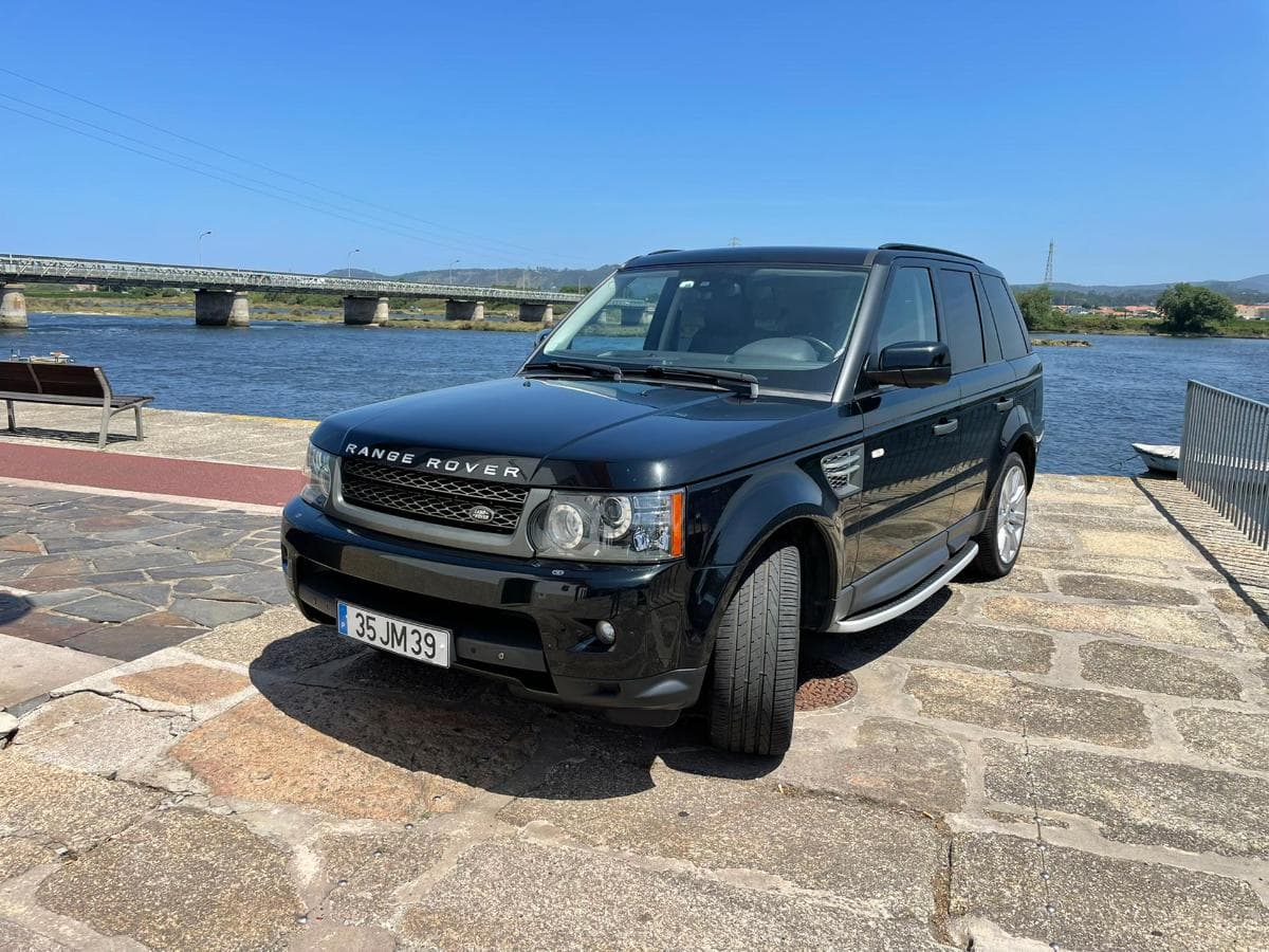 RANGE ROVER SPORT 3.0 TDV6 HSE — imagem 1