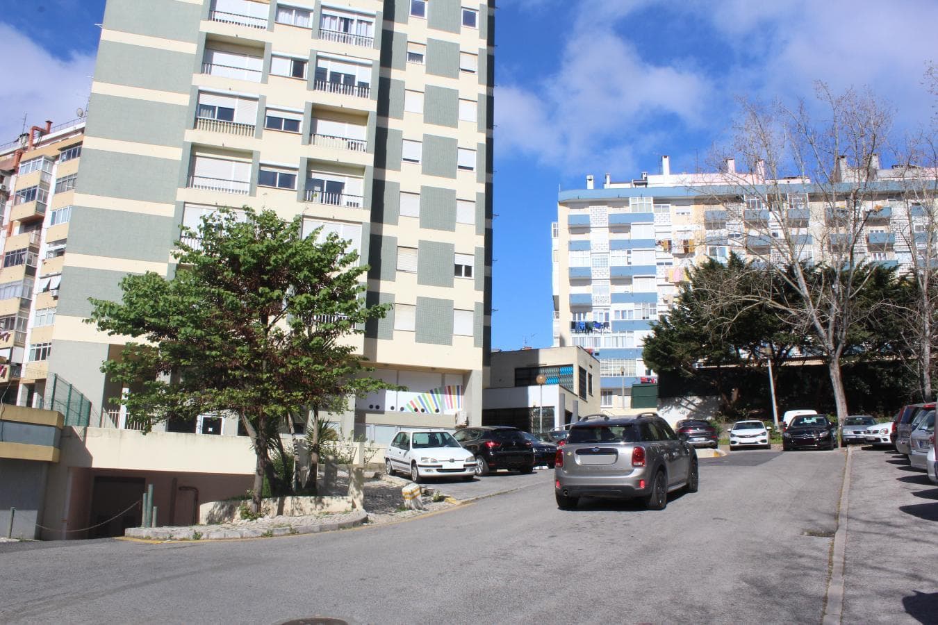 Lugar de garagem para motos · Benfica — imagem 5