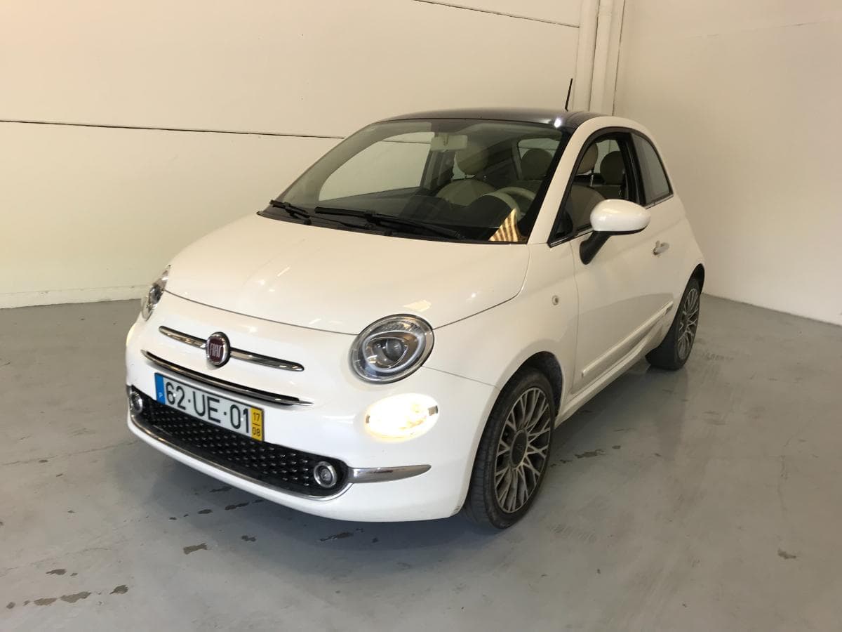 Fiat 500 1.2 · Ano 2017 — image 1