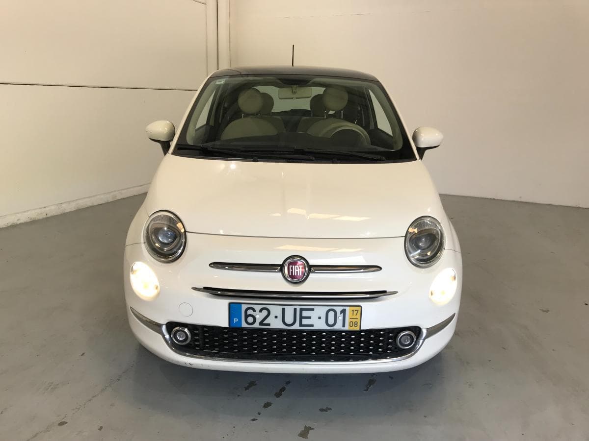 Fiat 500 1.2 · Ano 2017 — image 2