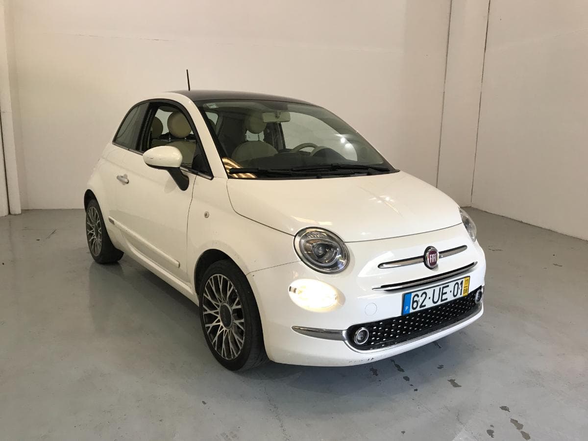 Fiat 500 1.2 · Ano 2017 — image 5