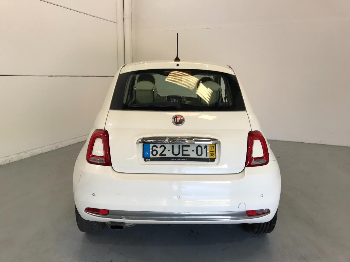 Fiat 500 1.2 · Ano 2017 — image 8