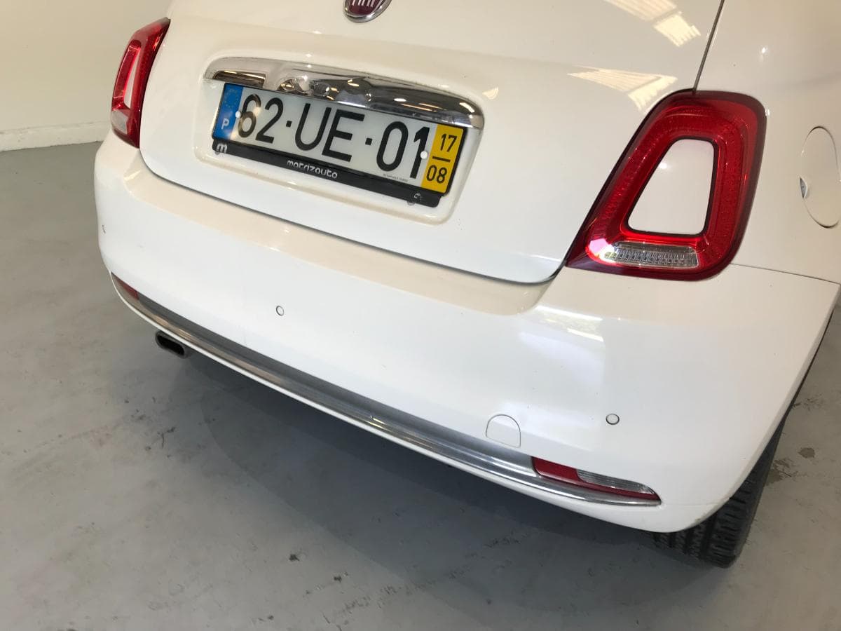 Fiat 500 1.2 · Ano 2017 — image 12