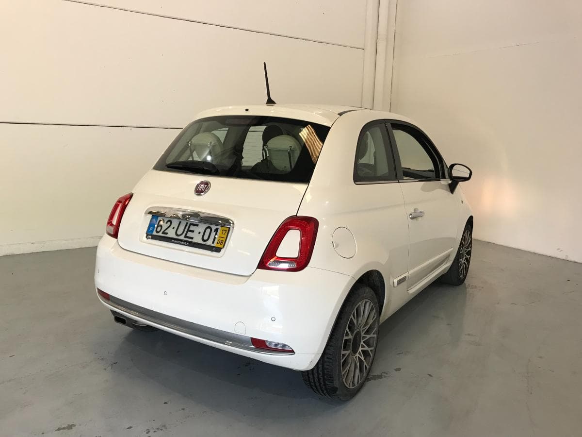 Fiat 500 1.2 · Ano 2017 — image 11
