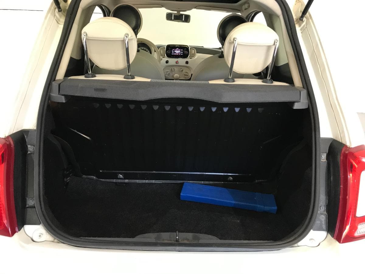 Fiat 500 1.2 · Ano 2017 — image 9