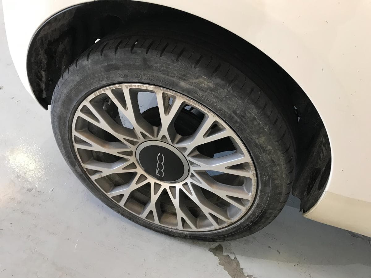 Fiat 500 1.2 · Ano 2017 — image 22