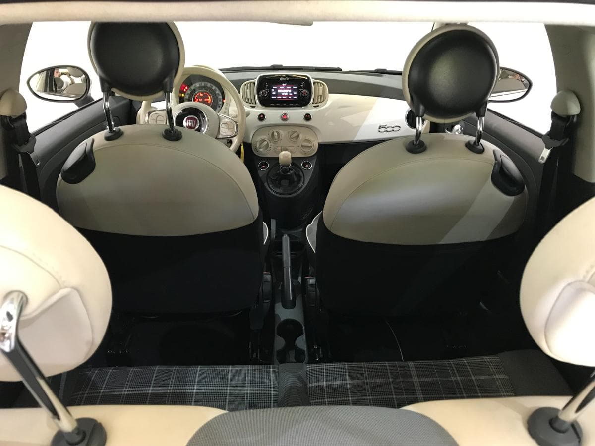 Fiat 500 1.2 · Ano 2017 — image 23