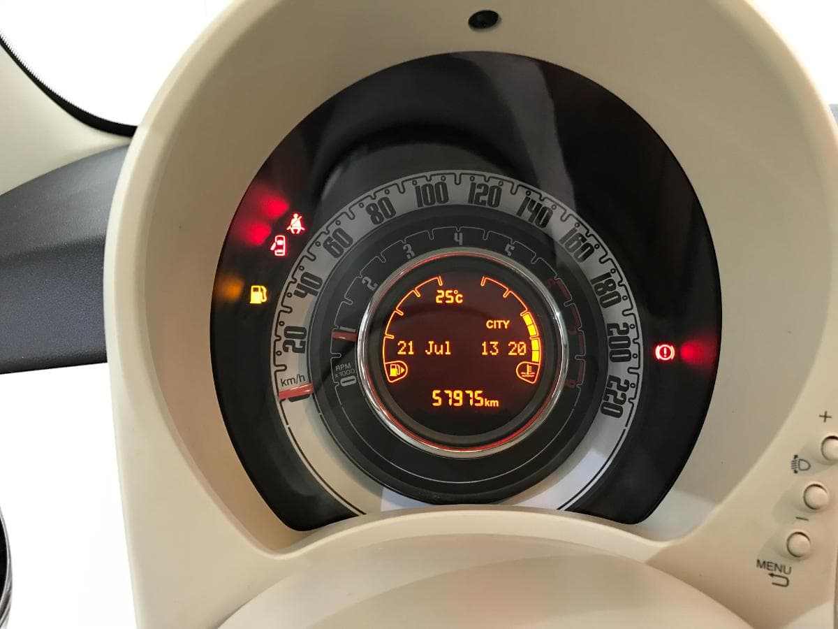 Fiat 500 1.2 · Ano 2017 — image 24
