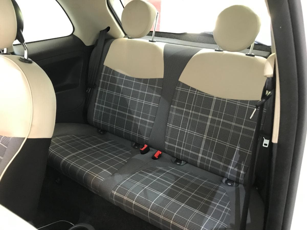 Fiat 500 1.2 · Ano 2017 — image 27