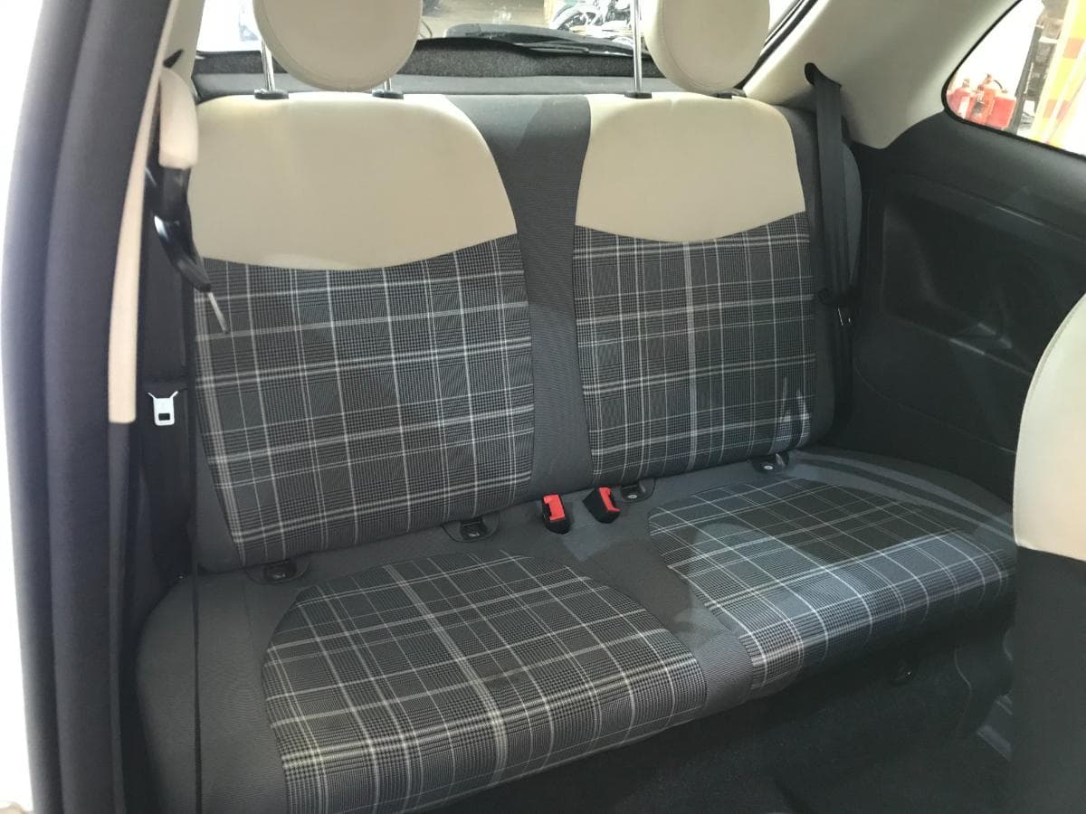 Fiat 500 1.2 · Ano 2017 — image 28