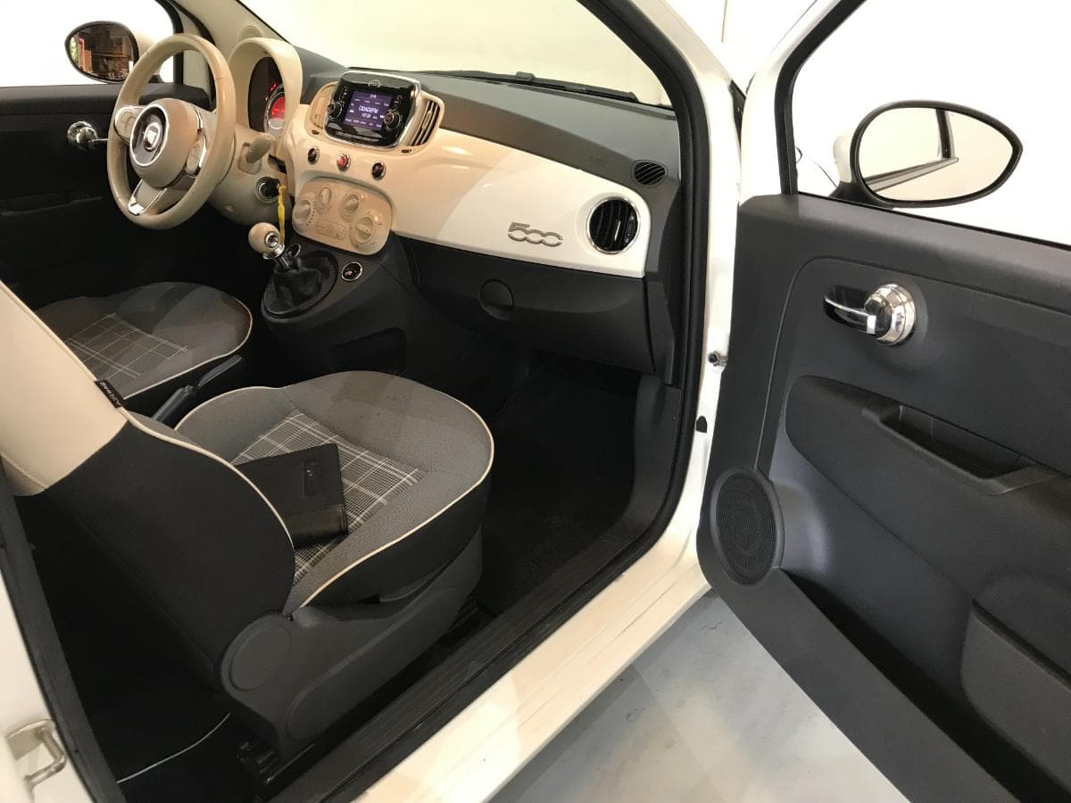 Fiat 500 1.2 · Ano 2017 — image 34
